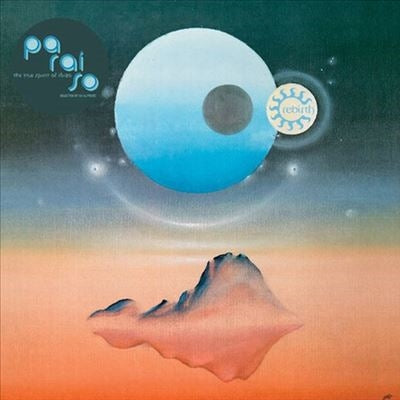 DJ Alfredo - Paraiso - the True Spirit of Ibiza (2 LPs) Cover Arts and Media | Records on Vinyl