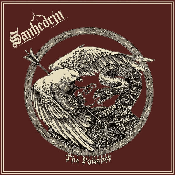  |  Vinyl LP | Sanhedrin - Poisoner (LP) | Records on Vinyl