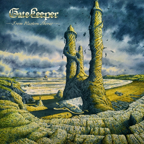  |  Vinyl LP | Gatekeeper - From Western Shores (LP) | Records on Vinyl