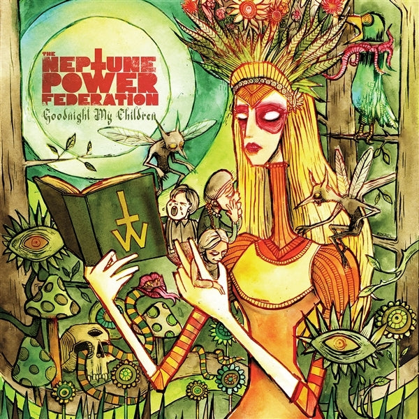  |  Vinyl LP | Neptune Power Federation - Goodnight My Children (LP) | Records on Vinyl