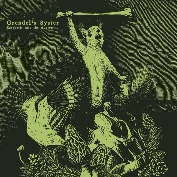  |   | Grendel's Syster - Katabasis Into the Abaton (LP) | Records on Vinyl