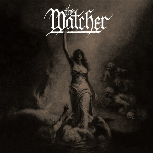  |  Vinyl LP | Watcher - Out of the Dark (LP) | Records on Vinyl