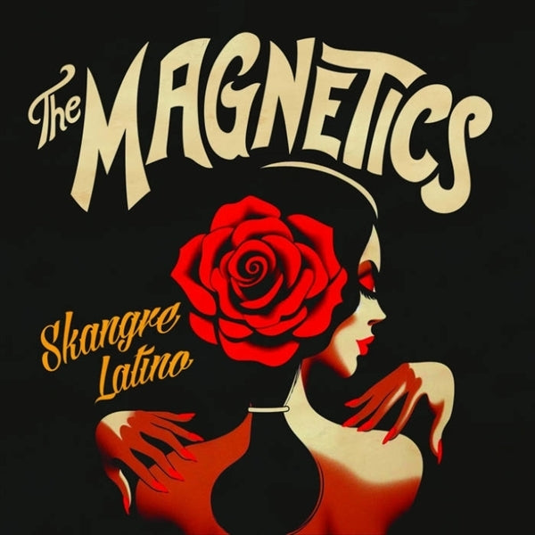  |  Vinyl LP | Magnetics - Skangre Latino (LP) | Records on Vinyl
