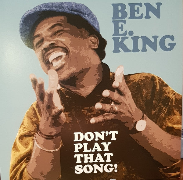  |  Vinyl LP | Ben E. King - Don't Play That Song (LP) | Records on Vinyl