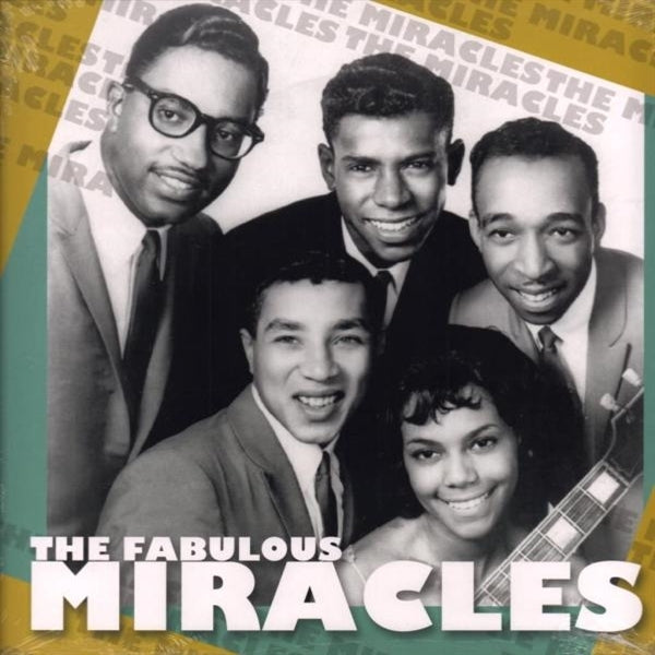  |  Vinyl LP | Smokey Robinson & the Miracles - The Fabulous Miracles (LP) | Records on Vinyl