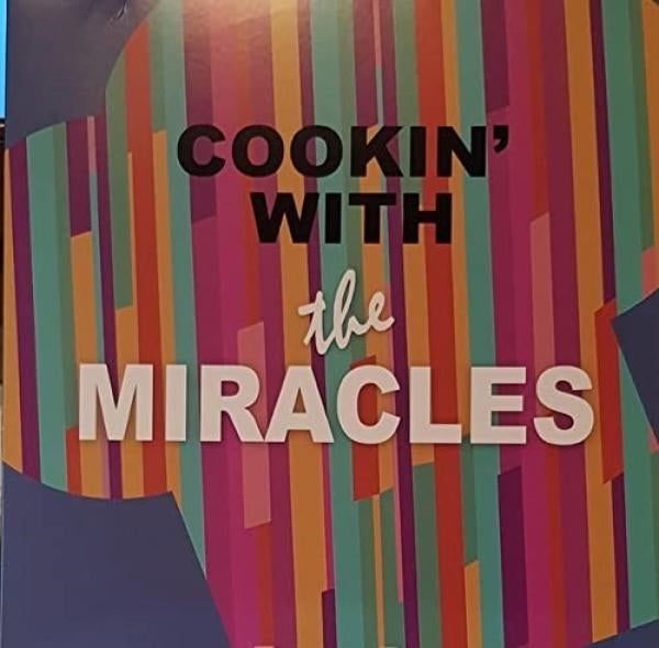  |  Vinyl LP | Smokey Robinson & the Miracles - Cooking With (LP) | Records on Vinyl