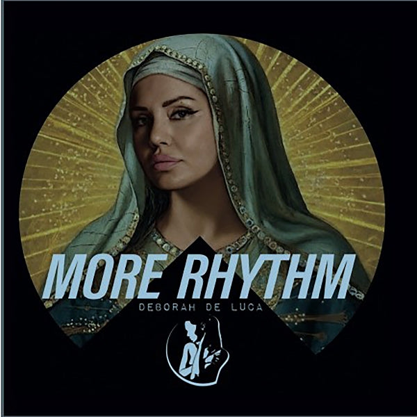  |  Vinyl LP | Deborah De Luca - More Rhythm (LP) | Records on Vinyl