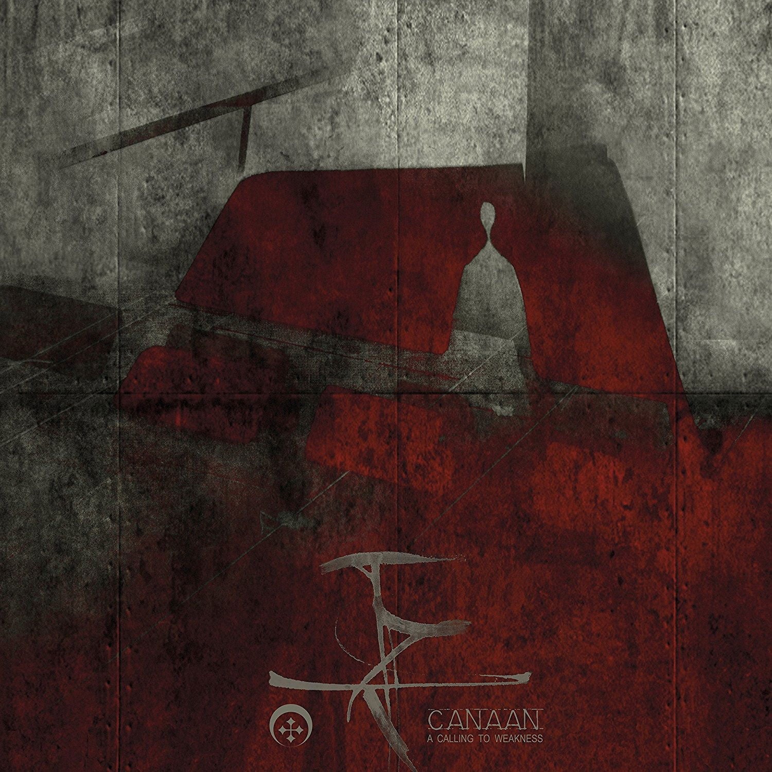  |  Vinyl LP | Canaan - A Calling To Weakness (2 LPs) | Records on Vinyl