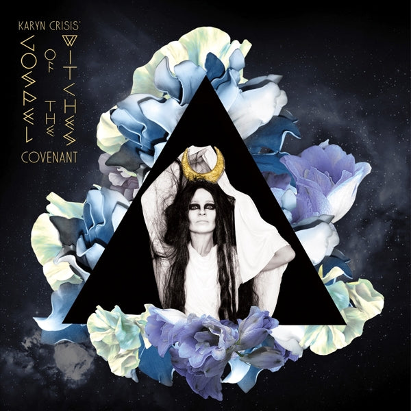  |  Vinyl LP | Karyn Crisis Gospel of the Wi - Covenant (2 LPs) | Records on Vinyl