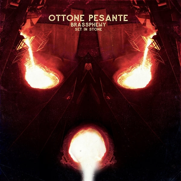  |  Vinyl LP | Ottone Pesante - Brassphemy Set In Stone (LP) | Records on Vinyl