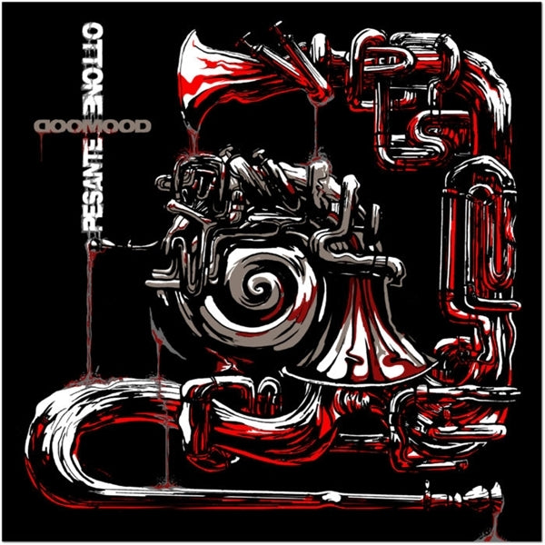  |  Vinyl LP | Ottone Pesante - Doomood (LP) | Records on Vinyl