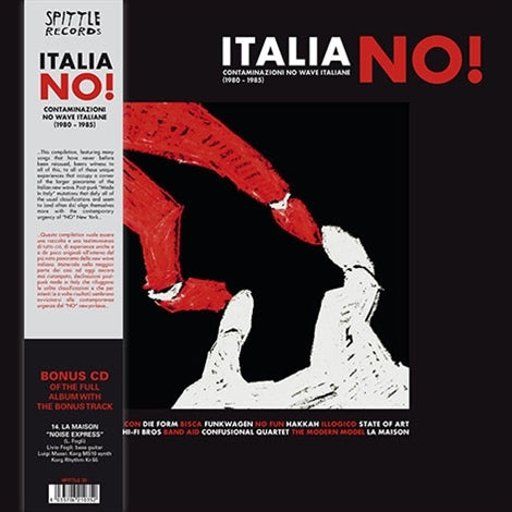  |   | Various - Italia No! (2 LPs) | Records on Vinyl