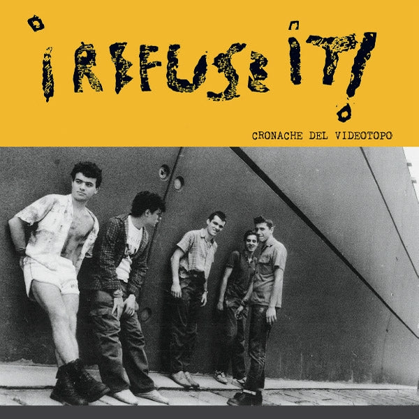  |   | I Refuse It - Cronache Del Videotopo (2 LPs) | Records on Vinyl