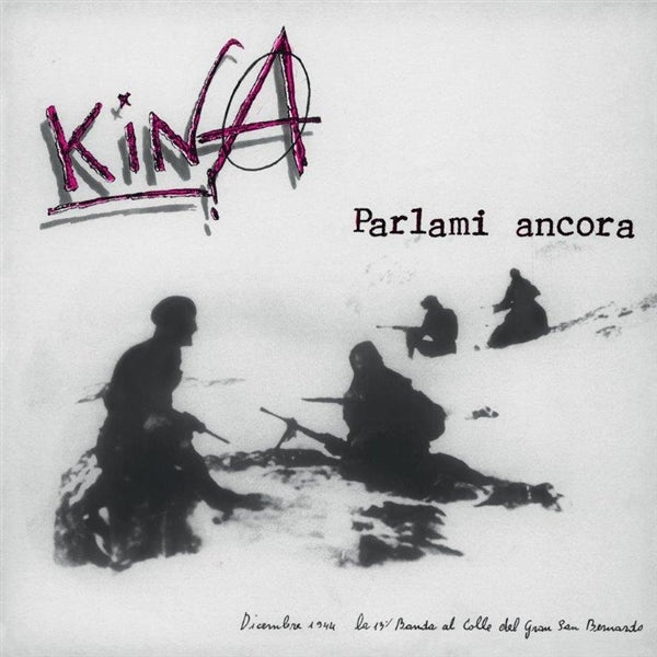  |   | Kina - Parlami Ancora (LP) | Records on Vinyl