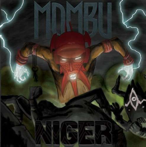 Mombu - Niger (LP) Cover Arts and Media | Records on Vinyl