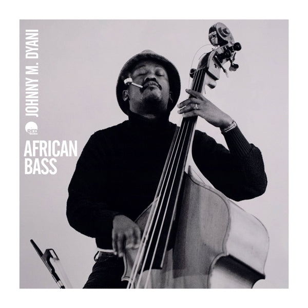  |  Vinyl LP | Johnny Mbizo Dyani - African Bass (LP) | Records on Vinyl