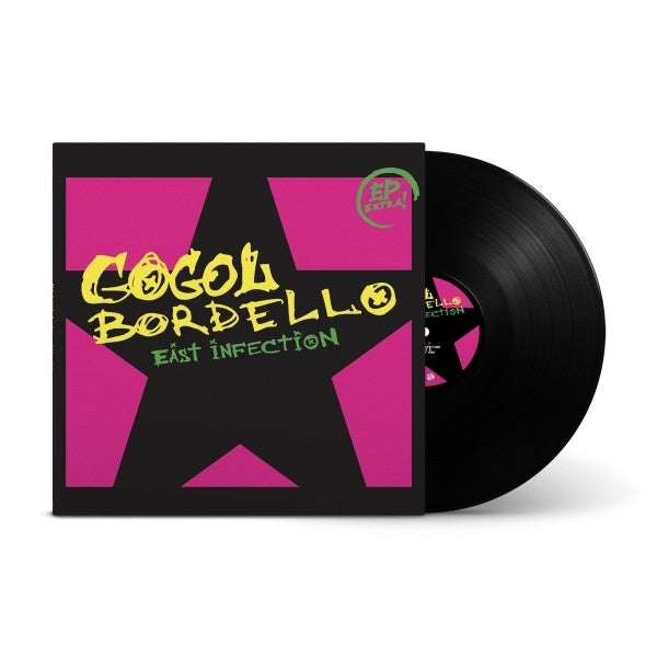 |  Vinyl LP | Gogol Bordello - East Infection (LP) | Records on Vinyl