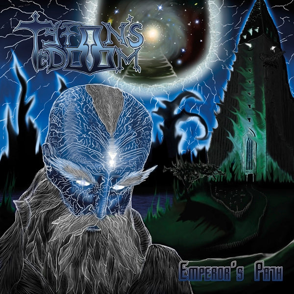  |  Vinyl LP | Tyfon's Doom - Emperor's Path (LP) | Records on Vinyl