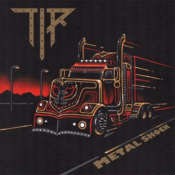  |  Vinyl LP | Tir - Metal Shock (LP) | Records on Vinyl
