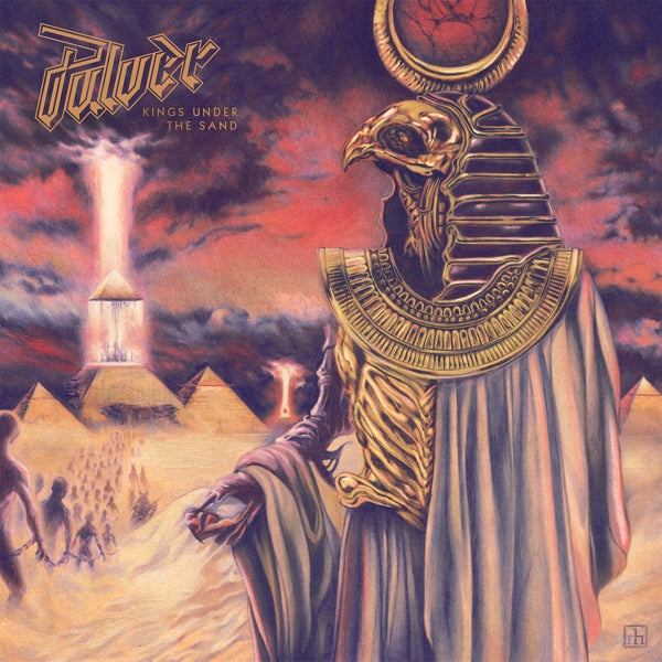  |  Vinyl LP | Pulver - Kings Under the Sand (LP) | Records on Vinyl