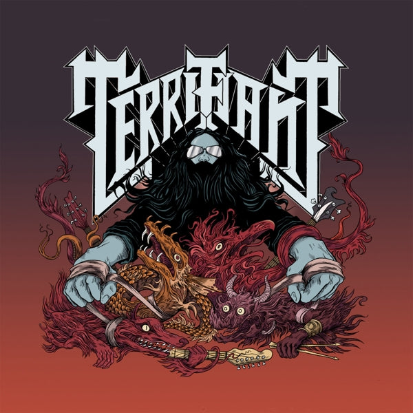  |  Vinyl LP | Terrifiant - Terrifiant (LP) | Records on Vinyl