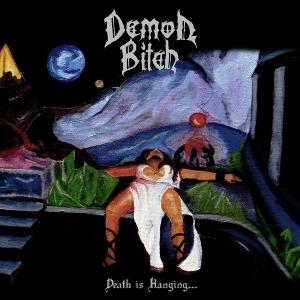 Demon Bitch - Death is Hanging (LP) Cover Arts and Media | Records on Vinyl