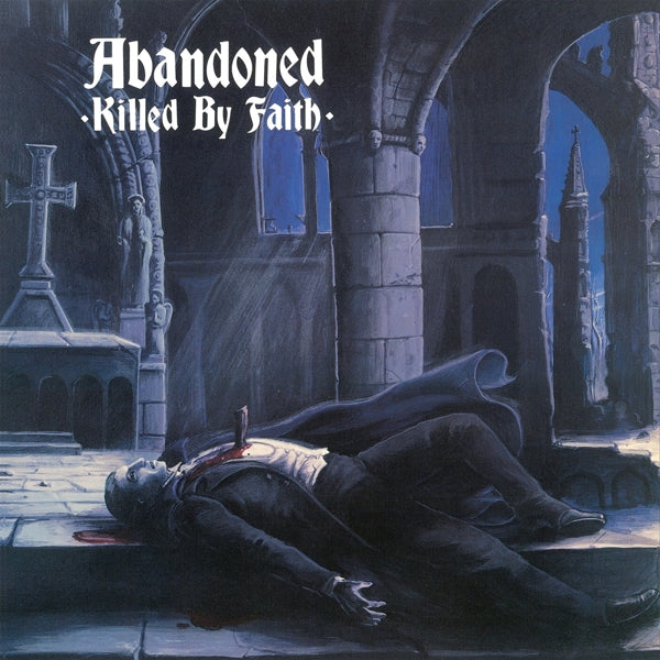  |   | Abandoned - Killed By Faith (LP) | Records on Vinyl