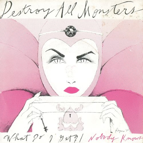  |   | Destroy All Monsters - What Do I Get / Nobody Knows (Single) | Records on Vinyl