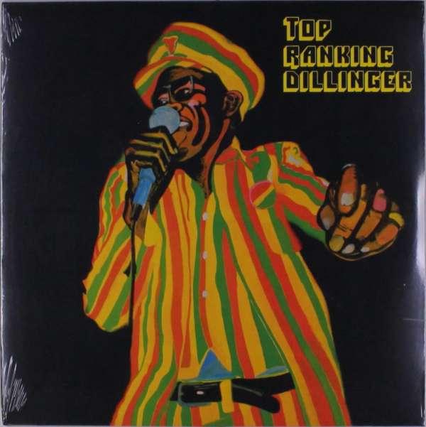  |   | Dillinger - Top Ranking Dillinger (LP) | Records on Vinyl