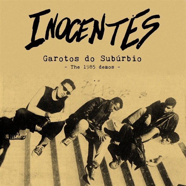  |   | Inocentes - Garotos Do Suburbio: the 1985 Demos (LP) | Records on Vinyl