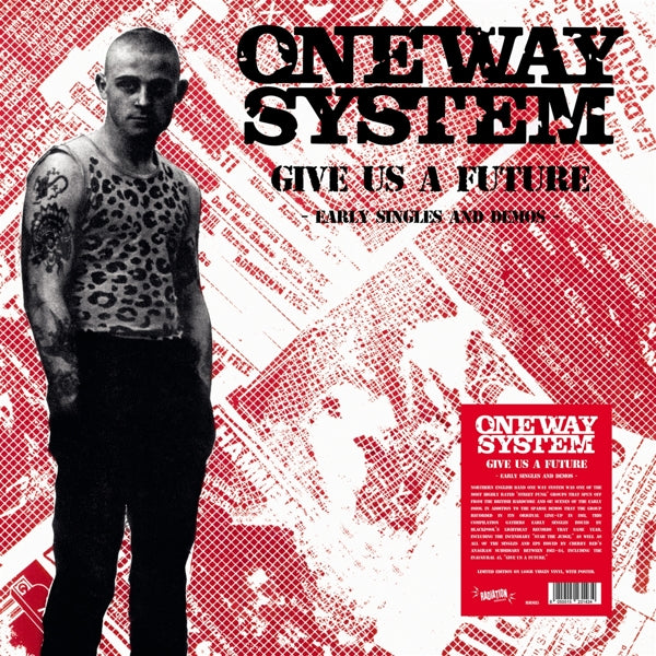  |   | One Way System - Give Us a Future: the Singles and Demos (LP) | Records on Vinyl