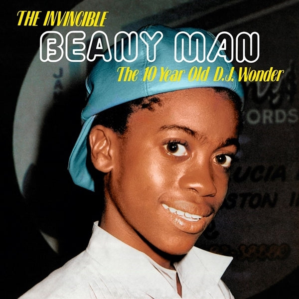  |   | Beany Man - Invincible Beany Man (LP) | Records on Vinyl