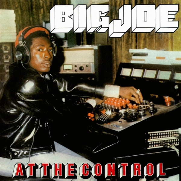  |   | Big Joe - At the Control (LP) | Records on Vinyl