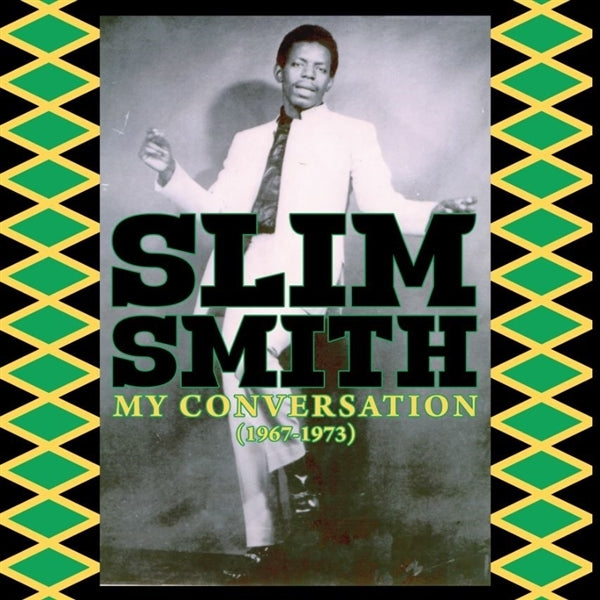  |   | Slim Smith - My Conversation (2 LPs) | Records on Vinyl