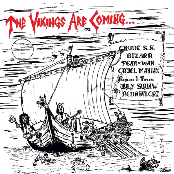  |   | Various - Vikings Are Coming... (LP) | Records on Vinyl