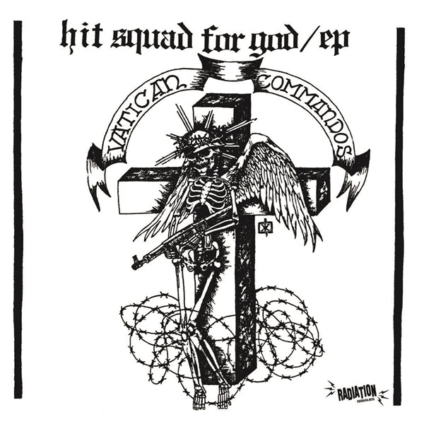  |   | Vatican Commandos - Hit Squad For God (Single) | Records on Vinyl