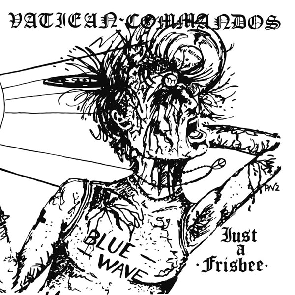  |   | Vatican Commandos - Just a Frisbee (Single) | Records on Vinyl