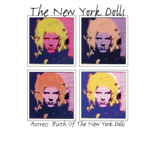  |   | New York Dolls - Actress: the Birth of the New York Dolls (LP) | Records on Vinyl