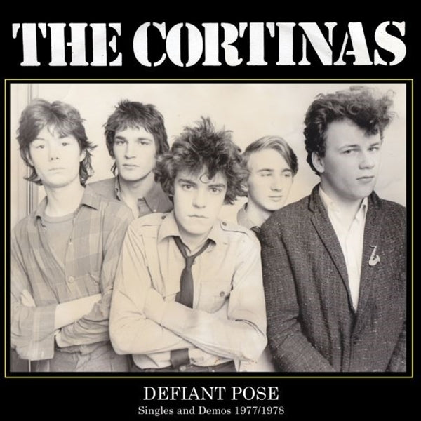  |   | Cortinas - Defiant Pose (LP) | Records on Vinyl