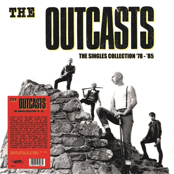  |   | the Outcasts - Singles Collection '78-'85 (LP) | Records on Vinyl