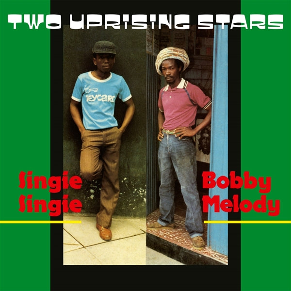  |   | Bobby Melody - Two Uprising Stars (LP) | Records on Vinyl