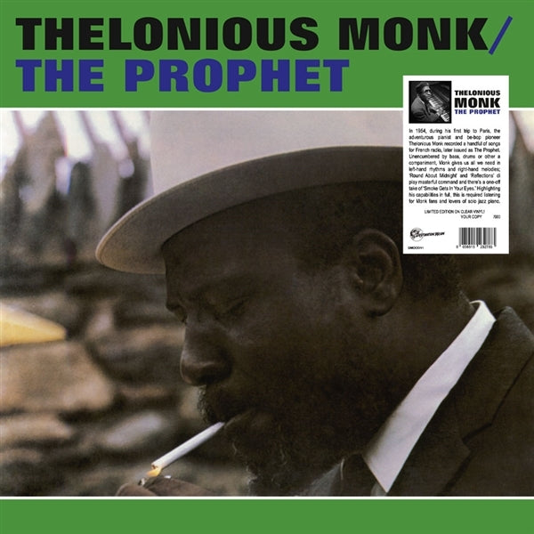  |   | Thelonious Monk - Prophet (LP) | Records on Vinyl
