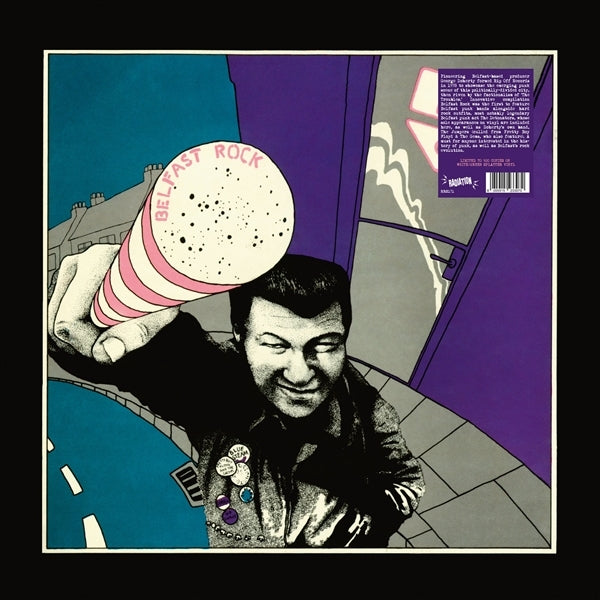 |   | V/A - Belfast Rock (LP) | Records on Vinyl