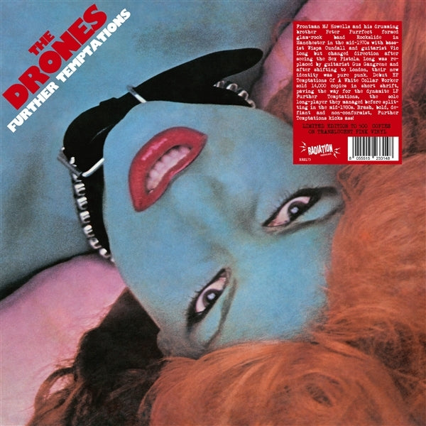  |   | the Drones - Further Temptations (LP) | Records on Vinyl