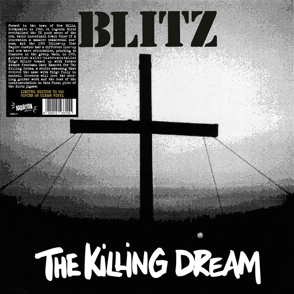  |   | Blitz - Killing Dream (LP) | Records on Vinyl
