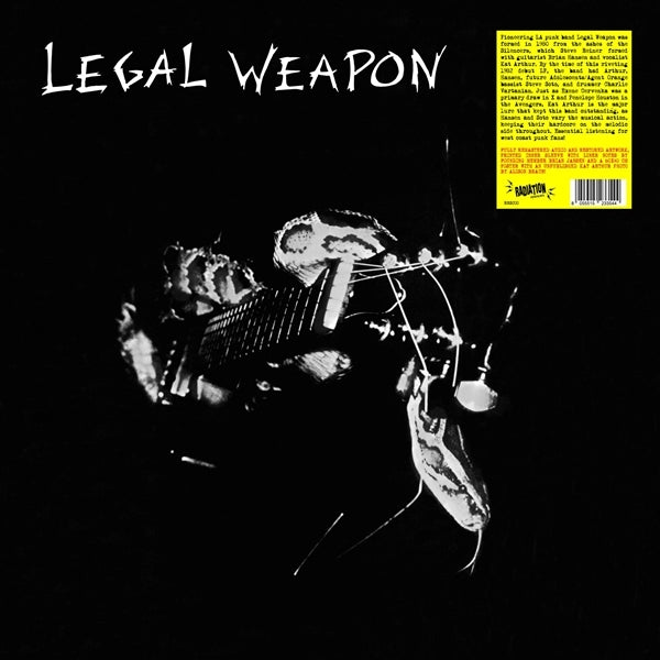  |   | Legal Weapon - Death of Innocence (LP) | Records on Vinyl
