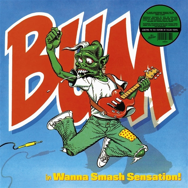  |   | Bum - Wanna Smash Sensation! (LP) | Records on Vinyl