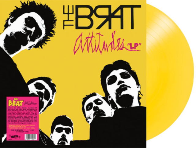  |   | Brat - Attitudes "Lp" (LP) | Records on Vinyl