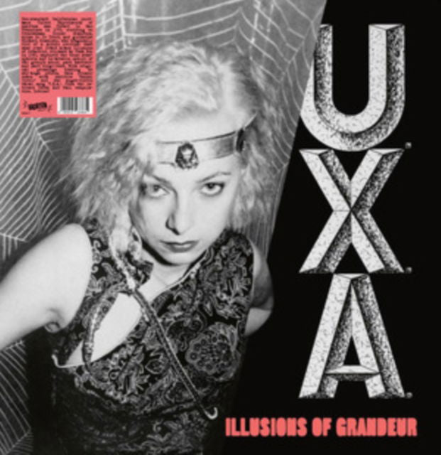  |   | U.X.A. - Illusions of Grandeur (LP) | Records on Vinyl