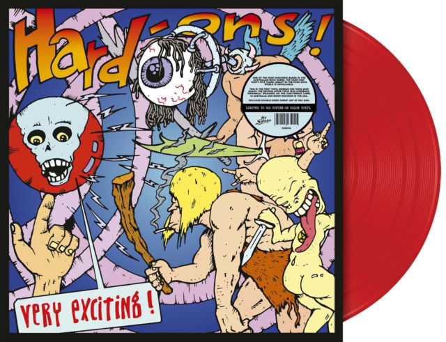  |   | Hard-Ons - Very Exciting (LP) | Records on Vinyl